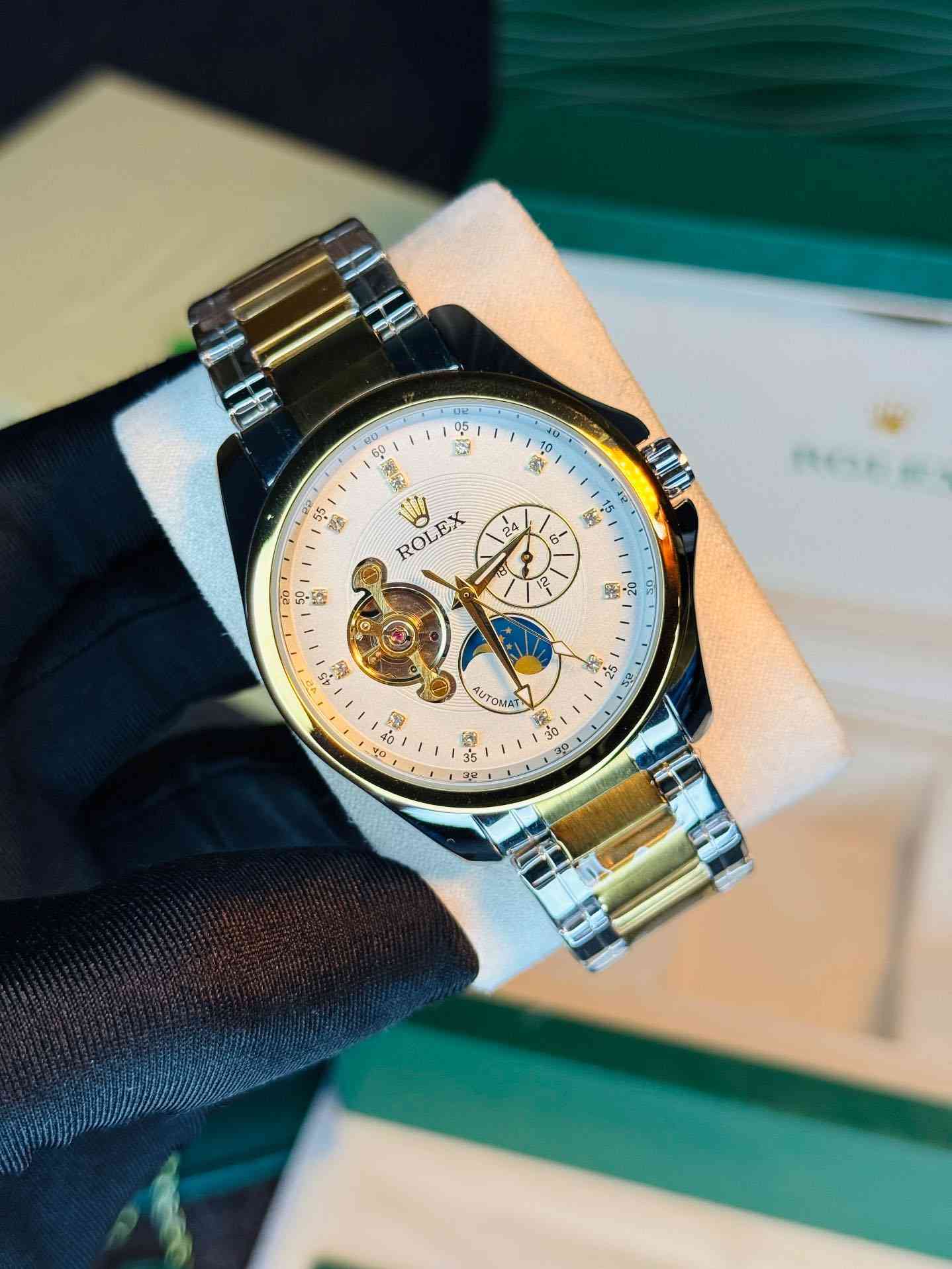 Rolex Oyster